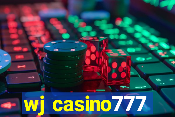 wj casino777